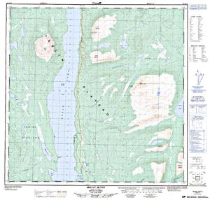 Atlin Lake, British Columbia | Angler's Atlas