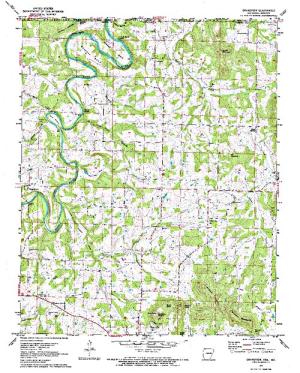 table rock lake topographic map Table Rock Lake Angler S Atlas table rock lake topographic map
