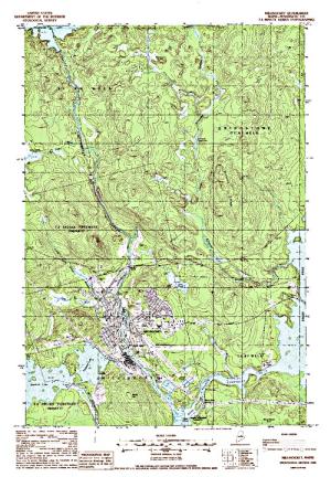 Quakish Lake | Angler's Atlas