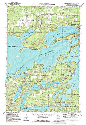 Ossawinnamakee Lake | Angler's Atlas