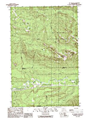 Hawkins Lake Free Maps | Angler's Atlas