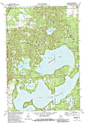 Lac Courte Oreilles | Angler's Atlas