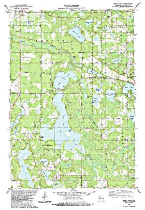 Clam Lake | Angler's Atlas