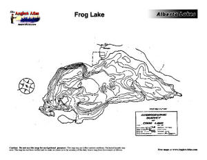 FROG LAKE, Alberta | Angler's Atlas