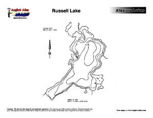 New limits set for Lake Russell