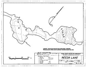 NEEDA LAKE, British Columbia | Angler's Atlas