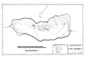 Shuswap Lake Fishing Map Little Shuswap Lake, British Columbia | Angler's Atlas