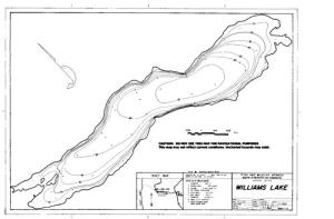 WILLIAMS LAKE, British Columbia | Angler's Atlas