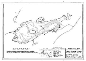 BOB QUINN LAKE, British Columbia | Angler's Atlas