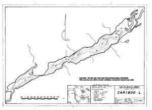 CARIBOO LAKE, British Columbia | Angler's Atlas