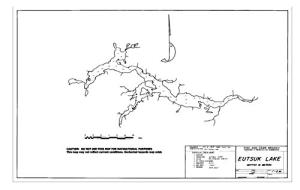 EUTSUK LAKE, British Columbia | Angler's Atlas