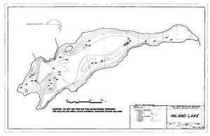 INLAND LAKE, British Columbia | Angler's Atlas