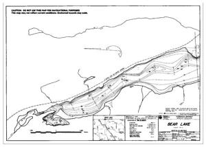 BEAR LAKE, British Columbia | Angler's Atlas