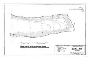 contour dunn lake kb