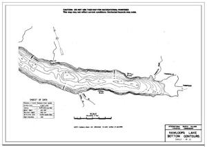 KAMLOOPS LAKE, British Columbia | Angler's Atlas