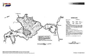 Icarus Lake, Ontario | Angler's Atlas