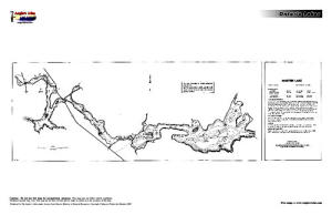 Marten Lake, Ontario | Angler's Atlas