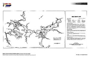 Marten River Free Maps | Angler's Atlas