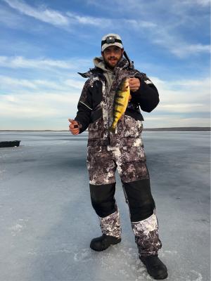 Ice Fishing: Renowned Muskrat Lake fishing competition cancelled for unsafe  ice conditions
