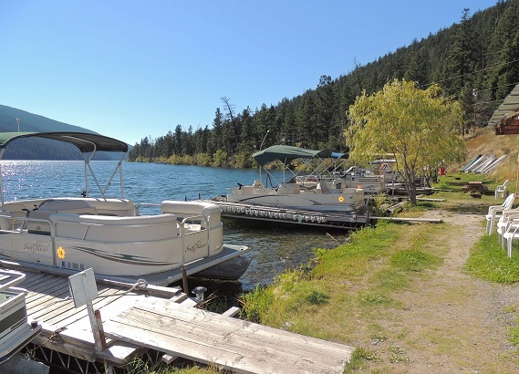 LOON LAKE, British Columbia | Angler's Atlas