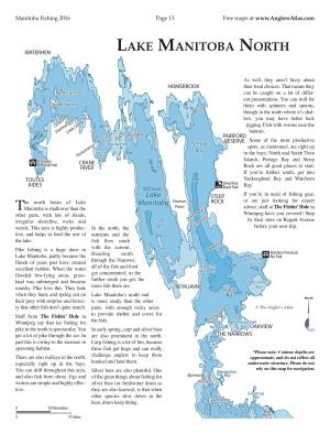 Lake Manitoba Manitoba Angler S Atlas   57ebfabf7ba8e  300