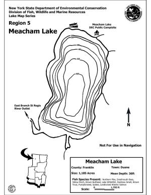 Meacham Lake | Angler's Atlas