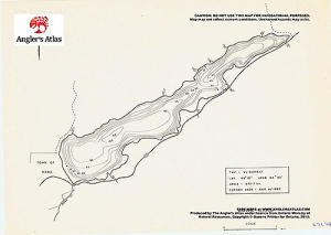 Wawa lake, Ontario | Angler's Atlas