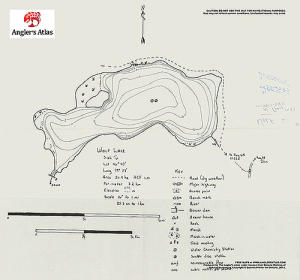 Wolf Lake, Ontario | Angler's Atlas