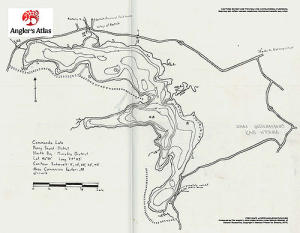 Commanda Lake, Ontario | Angler's Atlas