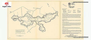 Deer Lake Ontario Map Deer Lake, Ontario | Angler's Atlas