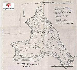 Wyse Lake, Ontario | Angler's Atlas
