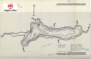 Black Lake, Ontario | Angler's Atlas