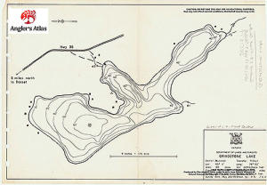 Grindstone Lake, Ontario | Angler's Atlas