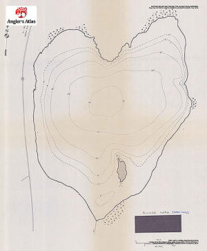 Cedar Lake, Ontario | Angler's Atlas