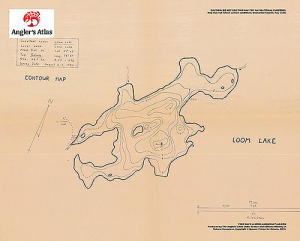 Loom Lake, Ontario | Angler's Atlas