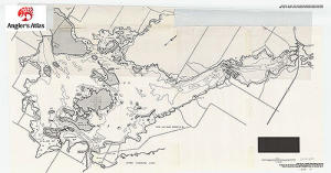 Upper Buckhorn Lake Fishing Map Buckhorn Lake, Ontario | Angler's Atlas