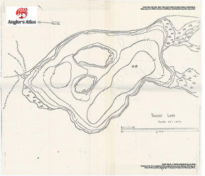 Poverty Lake, Ontario | Angler's Atlas