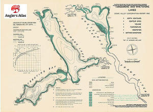 Tangamong Lake, Ontario | Angler's Atlas