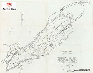 Sand Lake, Ontario | Angler's Atlas