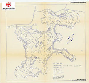 Big Clear Lake, Ontario | Angler's Atlas