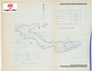 Quinn Lake, Ontario | Angler's Atlas