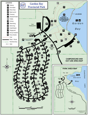 COWICHAN LAKE, British Columbia | Angler's Atlas