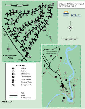 Englishman River, British Columbia | Angler's Atlas