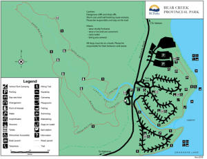 Okanagan Lake Free Maps | Angler's Atlas