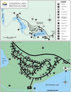 KEARNS LAKE, British Columbia | Angler's Atlas