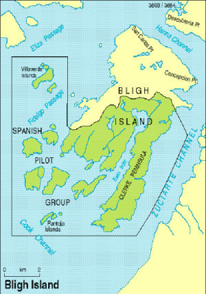 Nootka Sound, British Columbia  Angler's Atlas