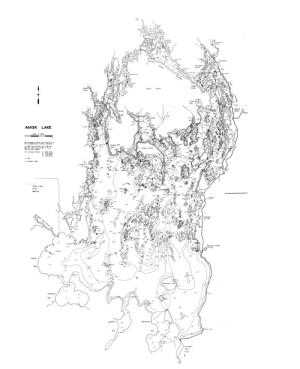 Amisk Lake, Saskatchewan | Angler's Atlas