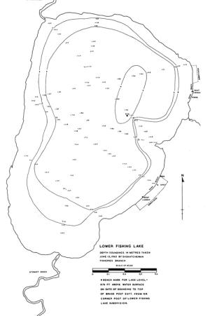 Lower Fishing Lake, Saskatchewan | Angler's Atlas