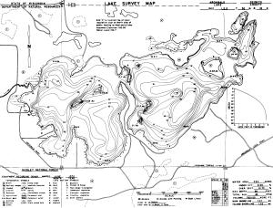 Archibald Lake | Angler's Atlas