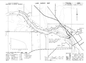 Oconto Falls Pond | Angler's Atlas